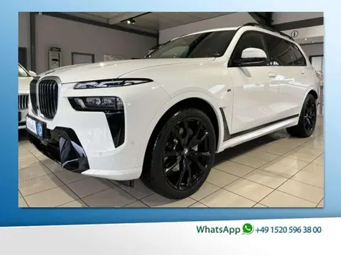 Annonce BMW X7 Diesel 2023 d'occasion 