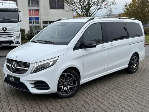 Annonce MERCEDES-BENZ CLASSE V Diesel 2022 d'occasion 