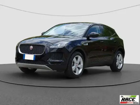 Used JAGUAR E-PACE Diesel 2020 Ad 