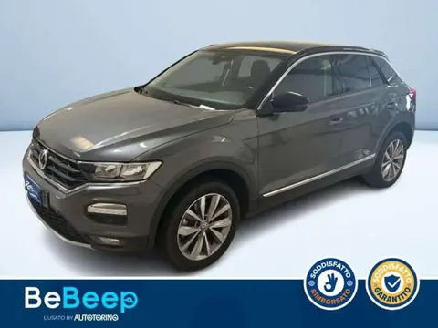 Used VOLKSWAGEN T-ROC Diesel 2018 Ad 