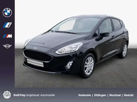 Annonce FORD FIESTA Essence 2019 d'occasion 