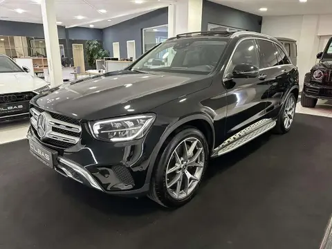 Used MERCEDES-BENZ CLASSE GLC Hybrid 2022 Ad Germany