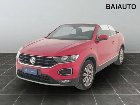 Annonce VOLKSWAGEN T-ROC Essence 2021 d'occasion 