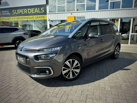 Used CITROEN C4 Petrol 2018 Ad 