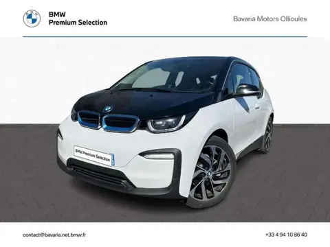 Used BMW I3  2020 Ad 