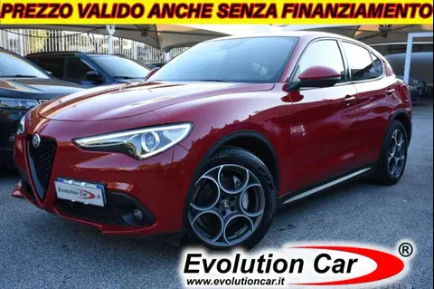 Annonce ALFA ROMEO STELVIO Diesel 2022 d'occasion 