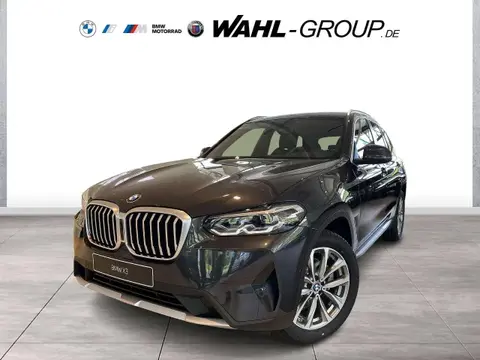 Annonce BMW X3 Diesel 2024 d'occasion 