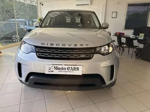 Annonce LAND ROVER DISCOVERY Diesel 2019 d'occasion 