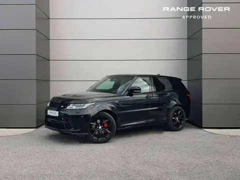 Annonce LAND ROVER RANGE ROVER SPORT Essence 2022 d'occasion 