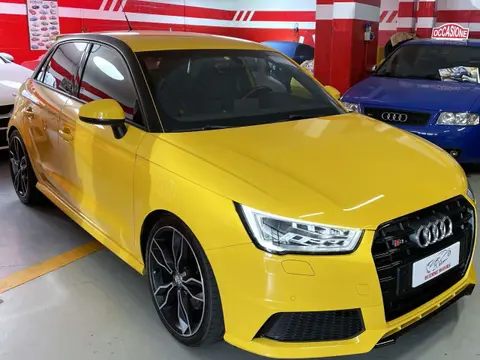 Used AUDI S1 Petrol 2016 Ad 