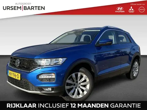 Used VOLKSWAGEN T-ROC Petrol 2018 Ad 