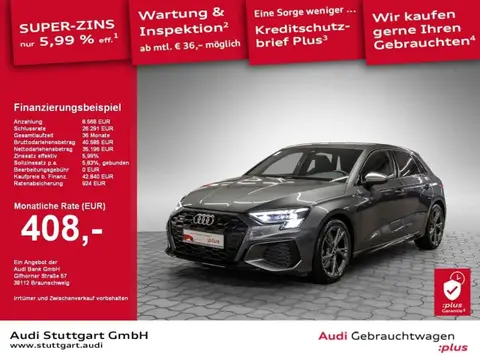 Annonce AUDI S3 Essence 2022 d'occasion 