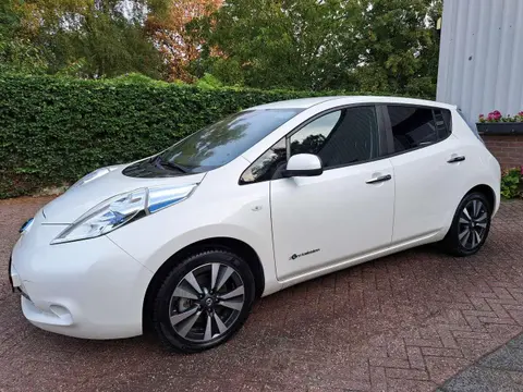 Used NISSAN LEAF Electric 2017 Ad 