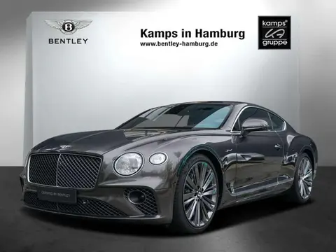 Annonce BENTLEY CONTINENTAL Essence 2022 d'occasion 