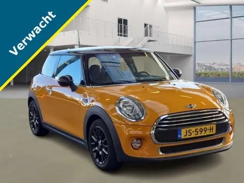 Used MINI COOPER Petrol 2016 Ad 