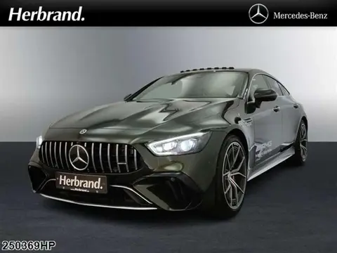 Used MERCEDES-BENZ CLASSE GT Hybrid 2023 Ad 