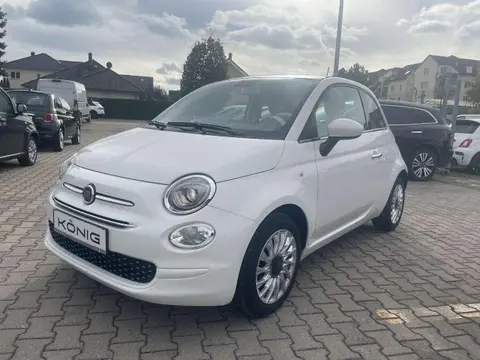 Annonce FIAT 500 Essence 2020 d'occasion 