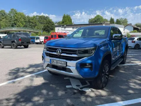 Annonce VOLKSWAGEN AMAROK Diesel 2023 d'occasion 