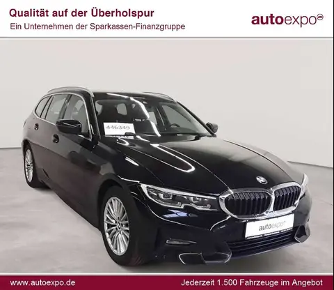 Used BMW SERIE 3 Diesel 2020 Ad 