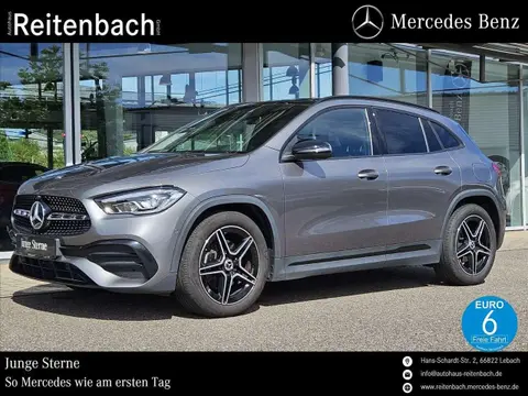 Used MERCEDES-BENZ CLASSE GLA Petrol 2020 Ad 