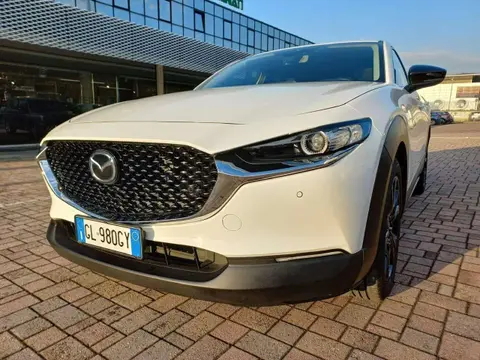 Annonce MAZDA CX-30 Hybride 2022 d'occasion 