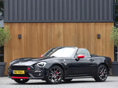 Used ABARTH 124 SPIDER Petrol 2017 Ad 