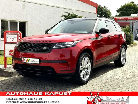 Used LAND ROVER RANGE ROVER VELAR Petrol 2018 Ad Germany