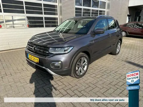 Used VOLKSWAGEN T-CROSS Petrol 2022 Ad 