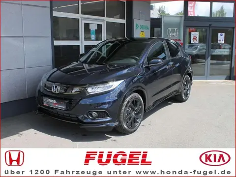 Annonce HONDA HR-V Essence 2020 d'occasion 