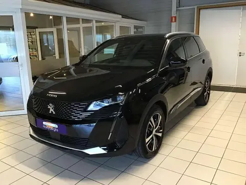 Annonce PEUGEOT 5008 Essence 2024 d'occasion 