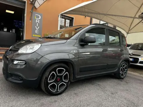 Annonce FIAT PANDA GPL 2022 d'occasion 