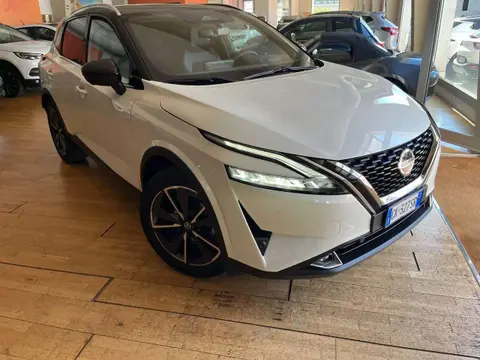 Annonce NISSAN QASHQAI Hybride 2022 d'occasion 