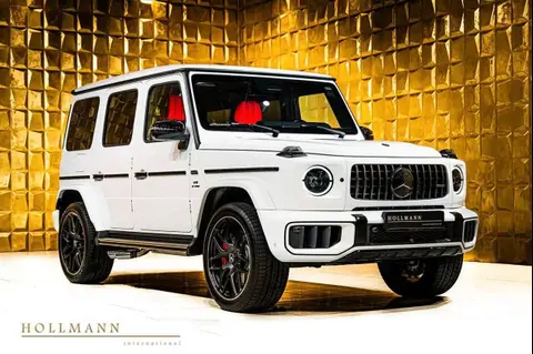 Annonce MERCEDES-BENZ CLASSE G Essence 2024 d'occasion 