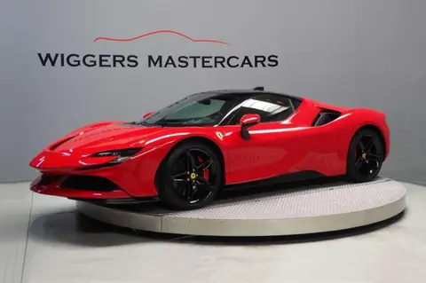 Used FERRARI SF90 Hybrid 2024 Ad 