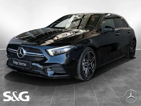 Annonce MERCEDES-BENZ CLASSE A Essence 2020 d'occasion 