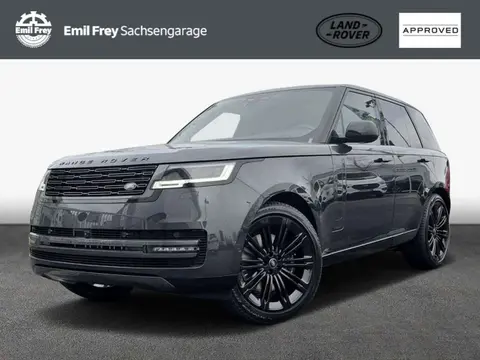 Used LAND ROVER RANGE ROVER Petrol 2024 Ad 