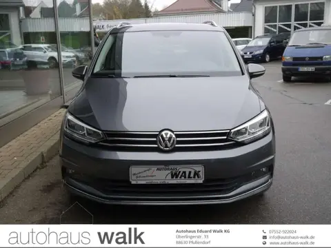 Used VOLKSWAGEN TOURAN Diesel 2020 Ad 