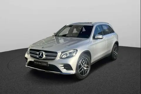 Annonce MERCEDES-BENZ CLASSE GLC Diesel 2019 d'occasion 