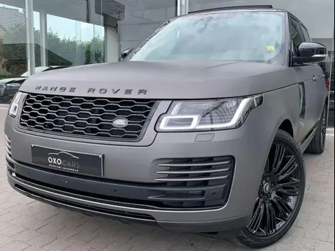 Annonce LAND ROVER RANGE ROVER Diesel 2020 d'occasion 