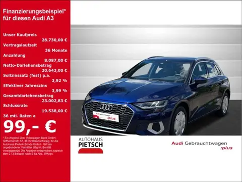 Used AUDI A3 Petrol 2023 Ad 