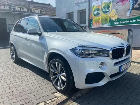 Annonce BMW X5 Diesel 2017 d'occasion 