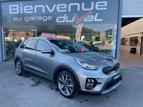 Annonce KIA NIRO Essence 2020 d'occasion 