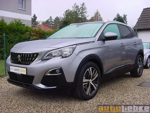 Annonce PEUGEOT 3008 Essence 2019 d'occasion 