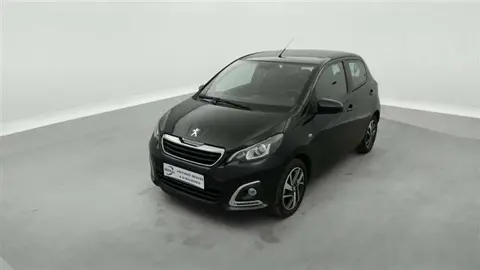 Annonce PEUGEOT 108 Essence 2020 d'occasion 