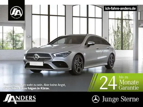 Annonce MERCEDES-BENZ CLASSE CLA Diesel 2020 d'occasion 