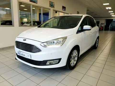 Annonce FORD C-MAX GPL 2017 d'occasion 