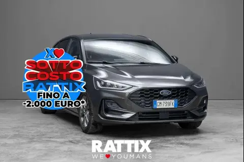 Annonce FORD FOCUS Hybride 2023 d'occasion 