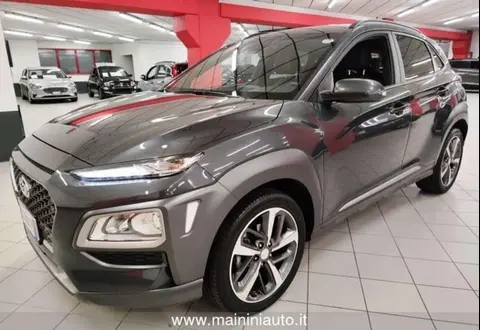 Used HYUNDAI KONA Petrol 2020 Ad 