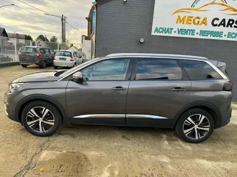 Used PEUGEOT 5008 Diesel 2018 Ad Belgium