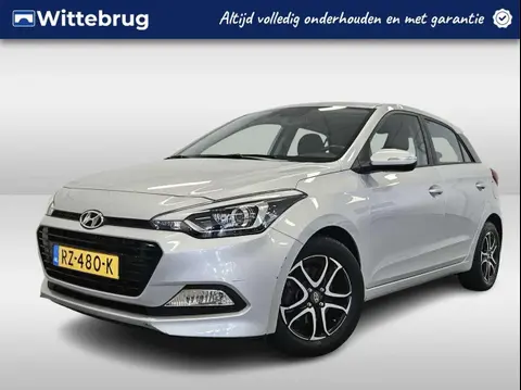 Annonce HYUNDAI I20 Essence 2018 d'occasion 